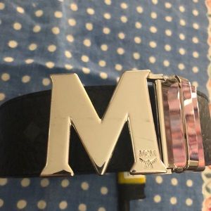 MCM Belt